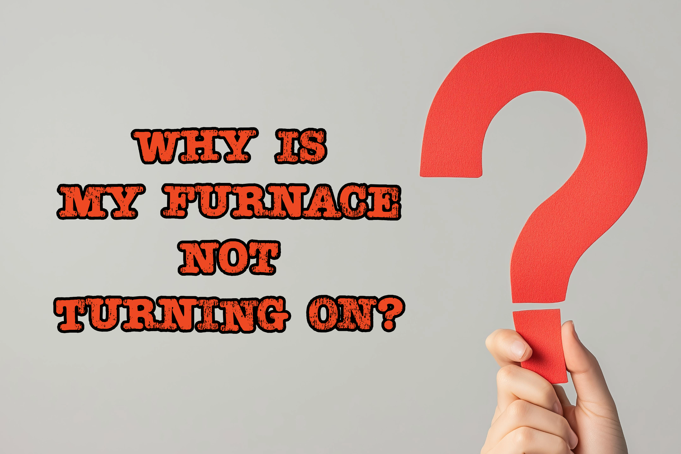 Blacklick, Ohio based HVAC blog on why a furnace may not be turning on.